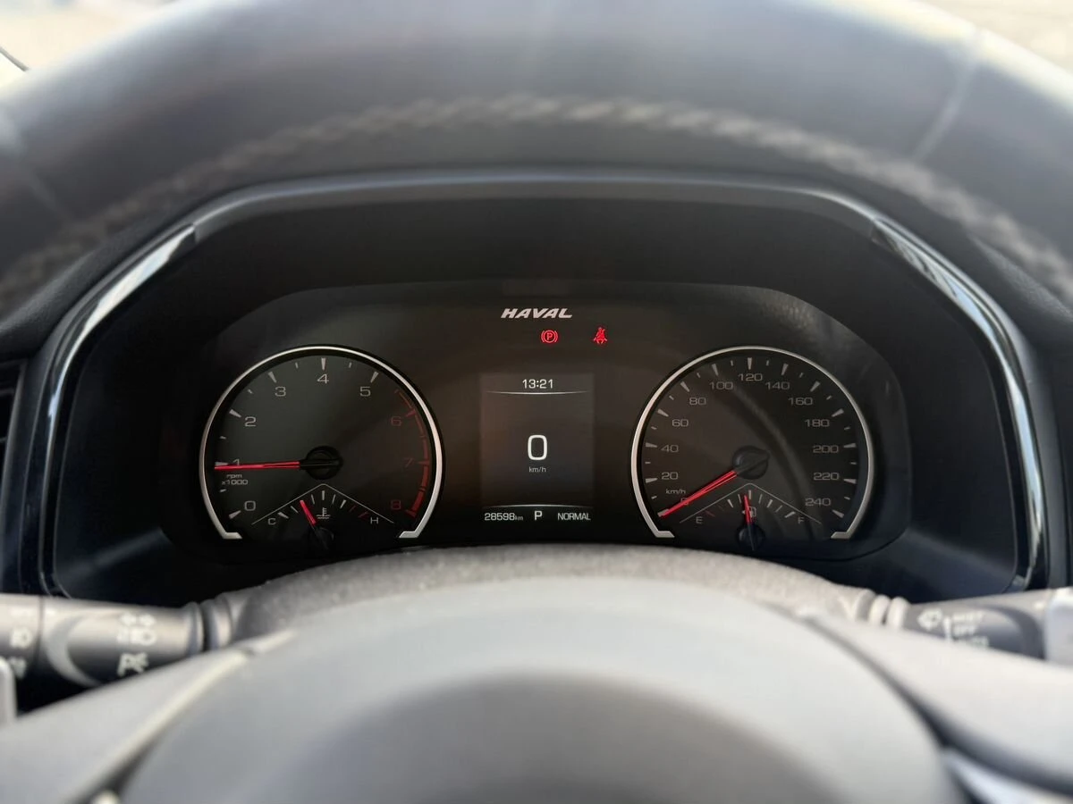 Haval F7
