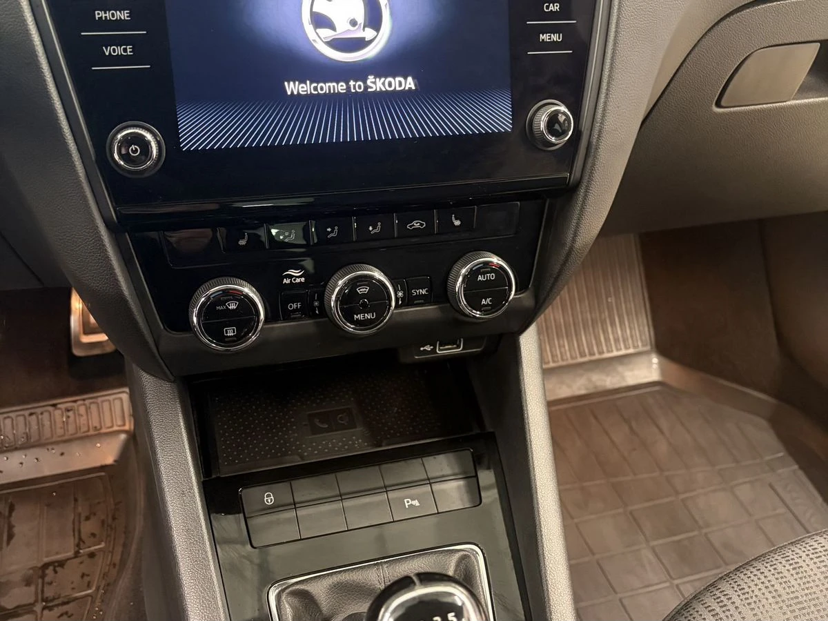 Skoda Octavia