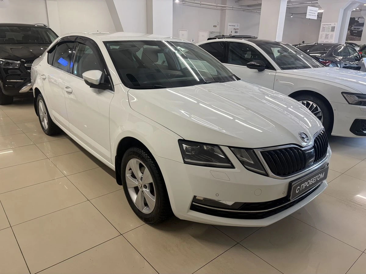 Skoda Octavia