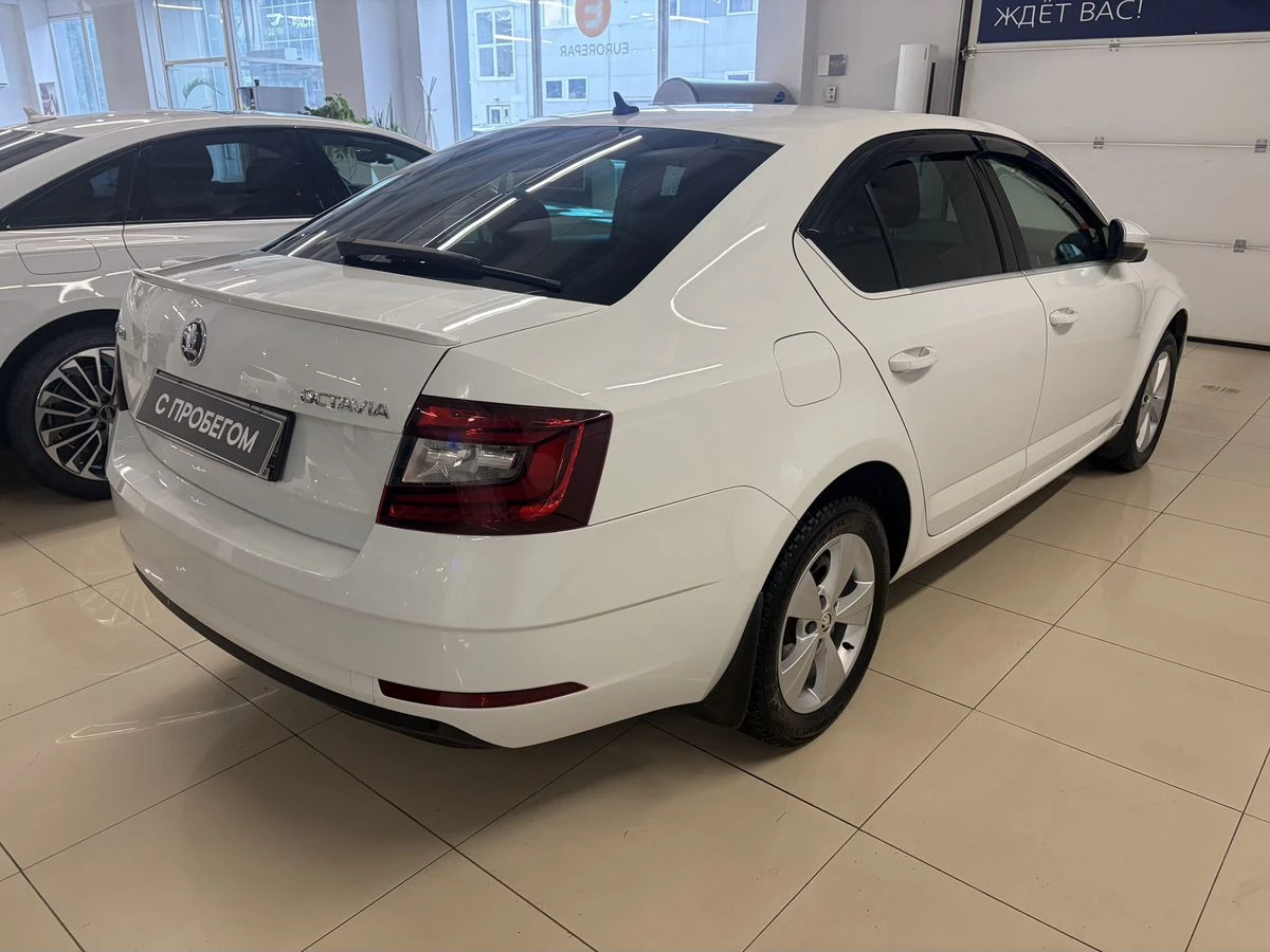 Skoda Octavia