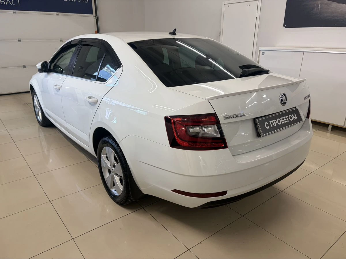 Skoda Octavia