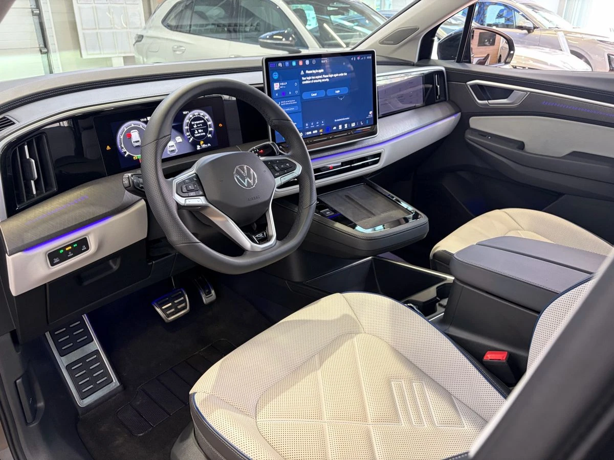 Volkswagen Talagon