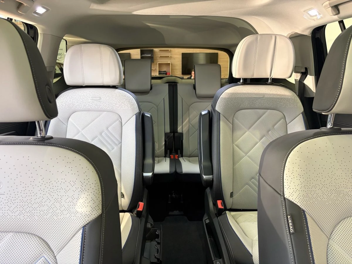 Volkswagen Talagon