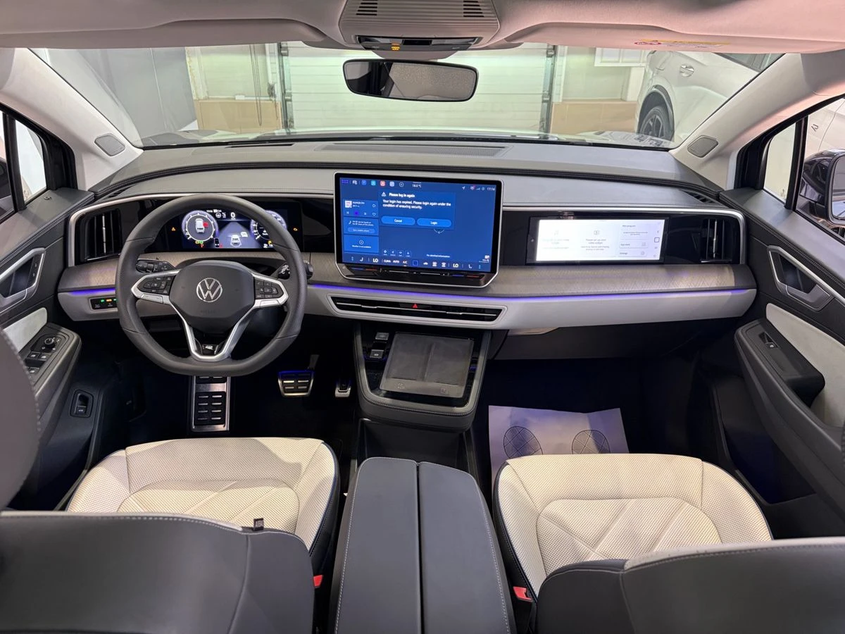 Volkswagen Talagon