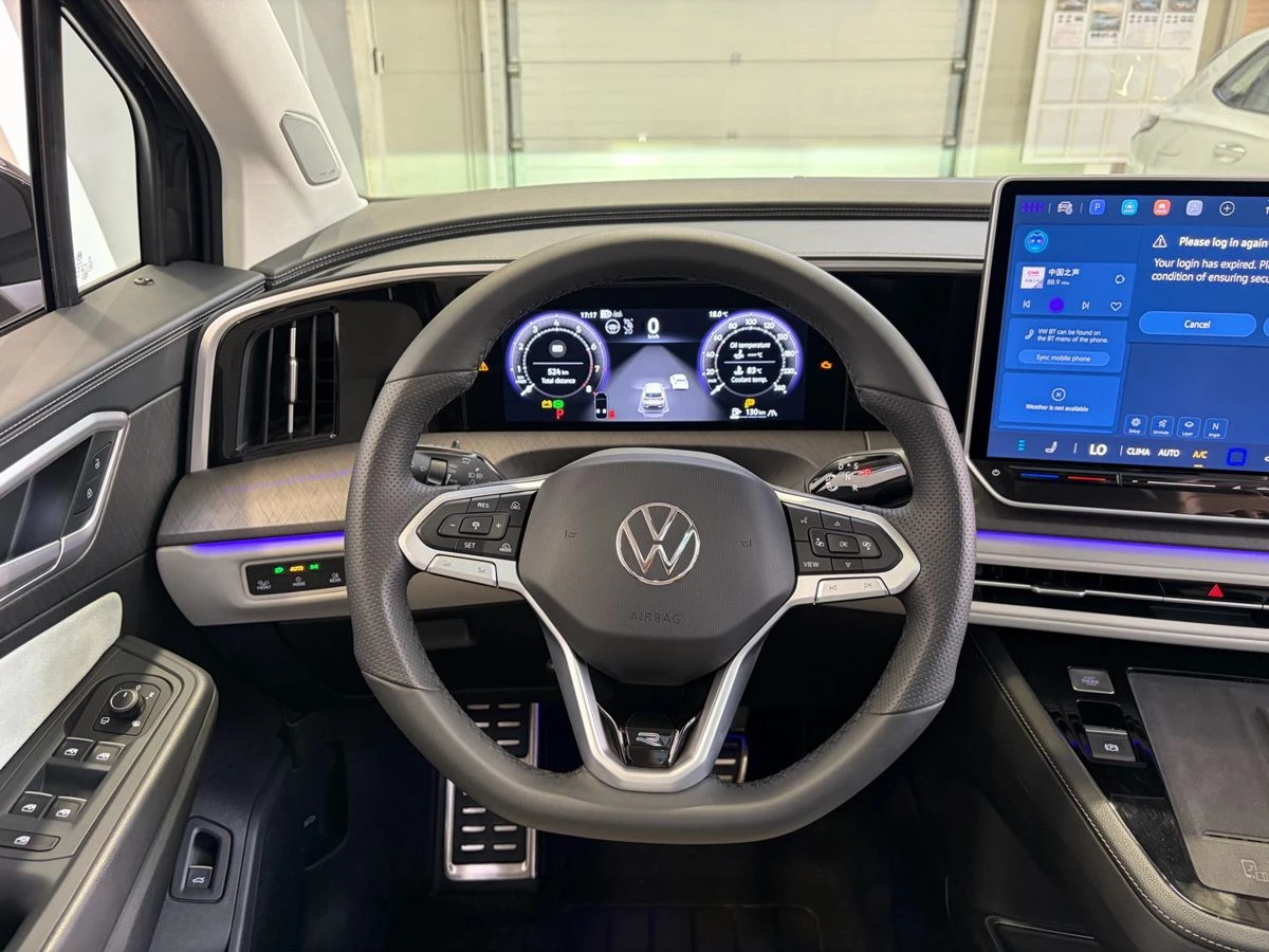 Volkswagen Talagon