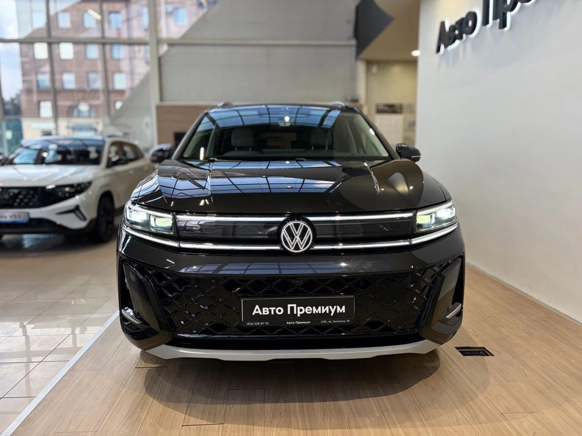 Volkswagen Talagon