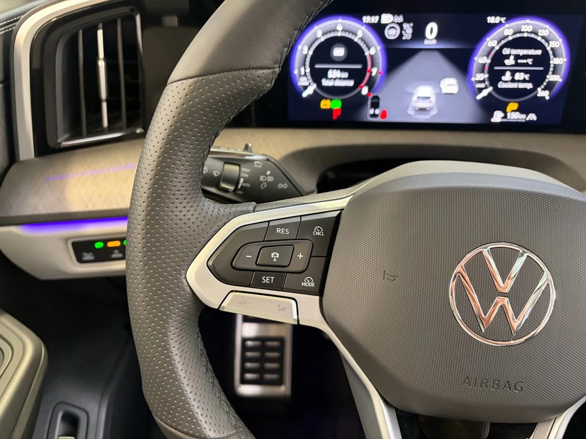Volkswagen Talagon