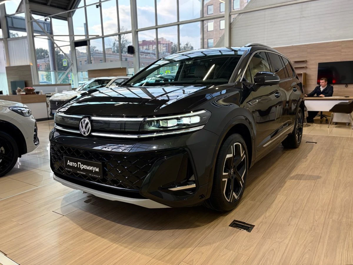 Volkswagen Talagon