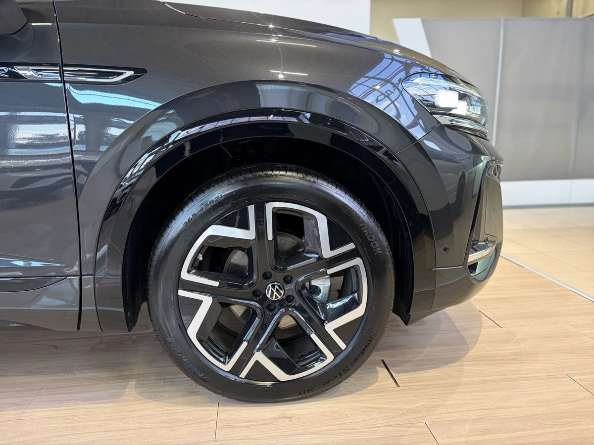 Volkswagen Talagon