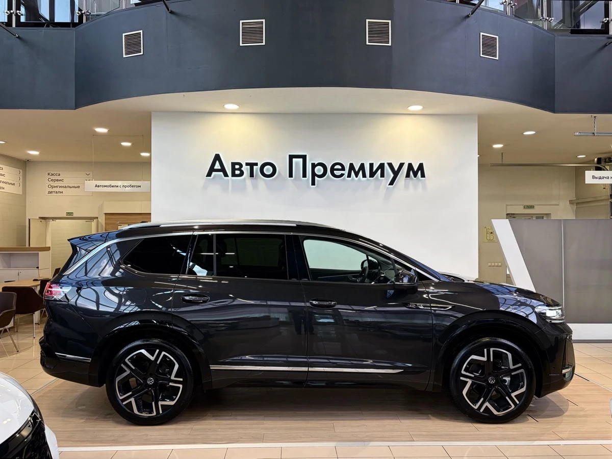 Volkswagen Talagon