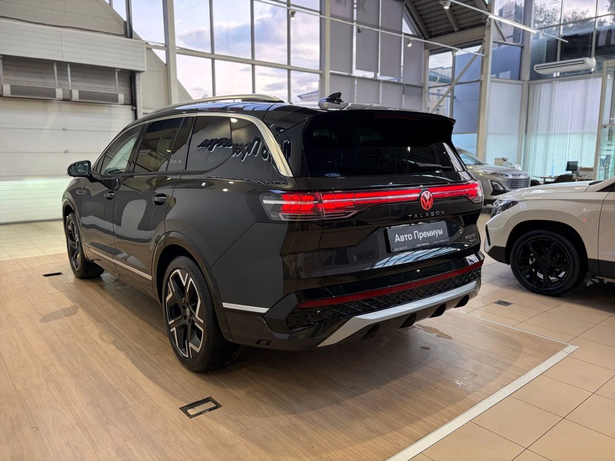 Volkswagen Talagon