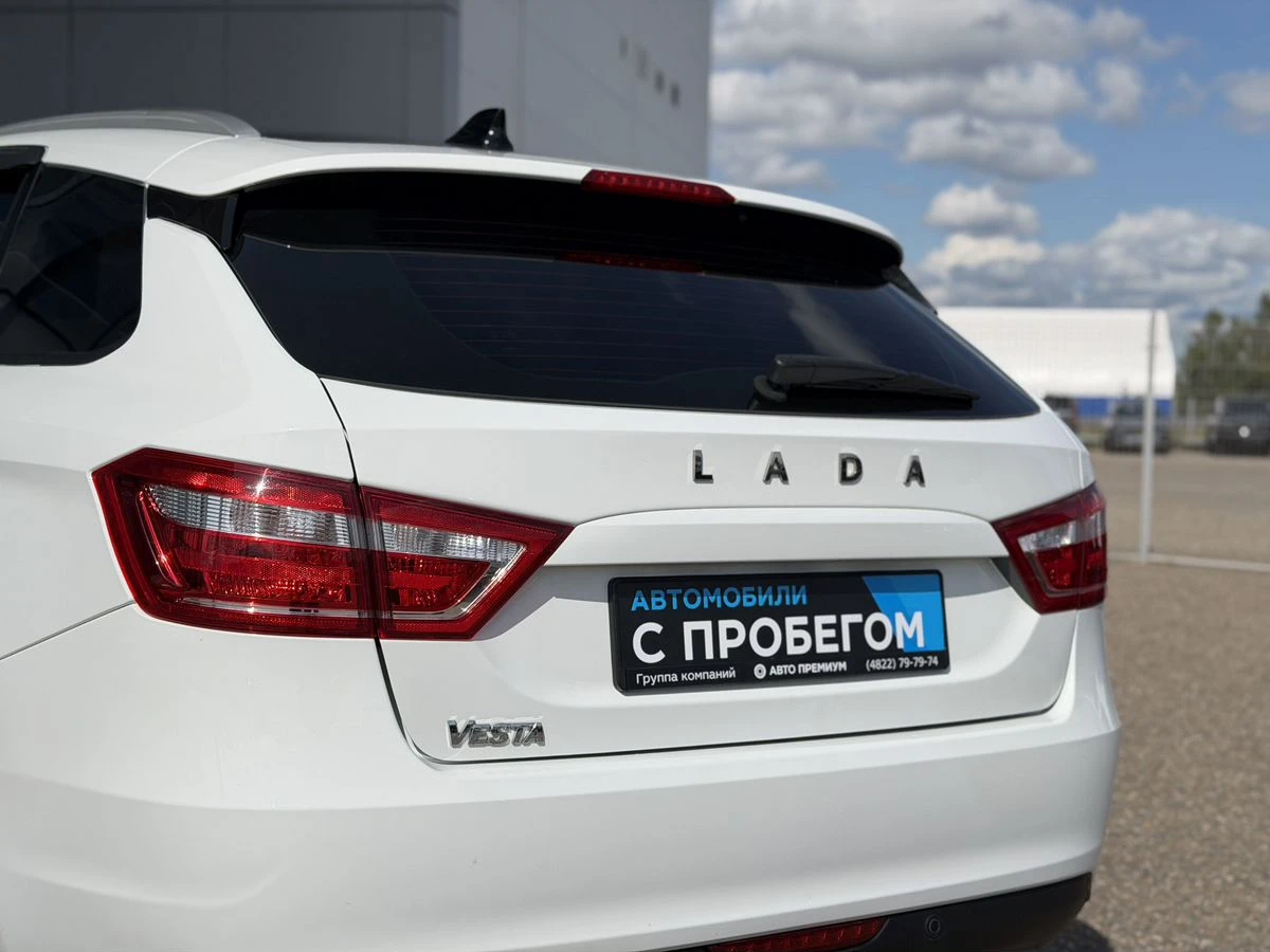Lada (ВАЗ) Vesta