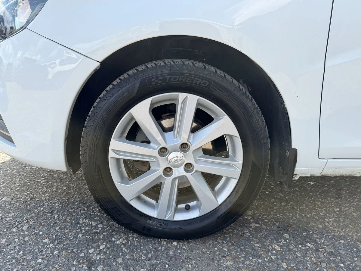 Lada (ВАЗ) Vesta