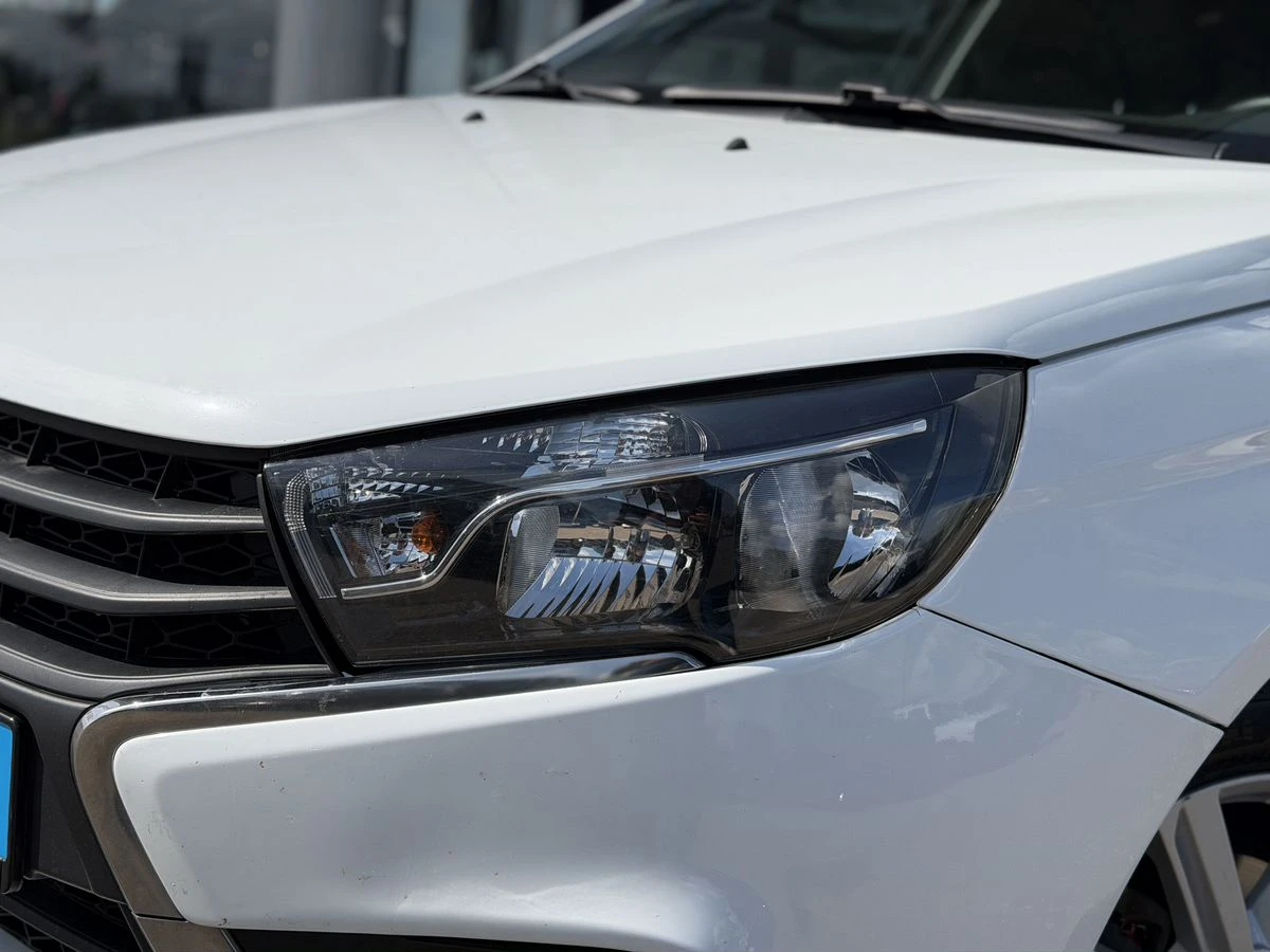 Lada (ВАЗ) Vesta