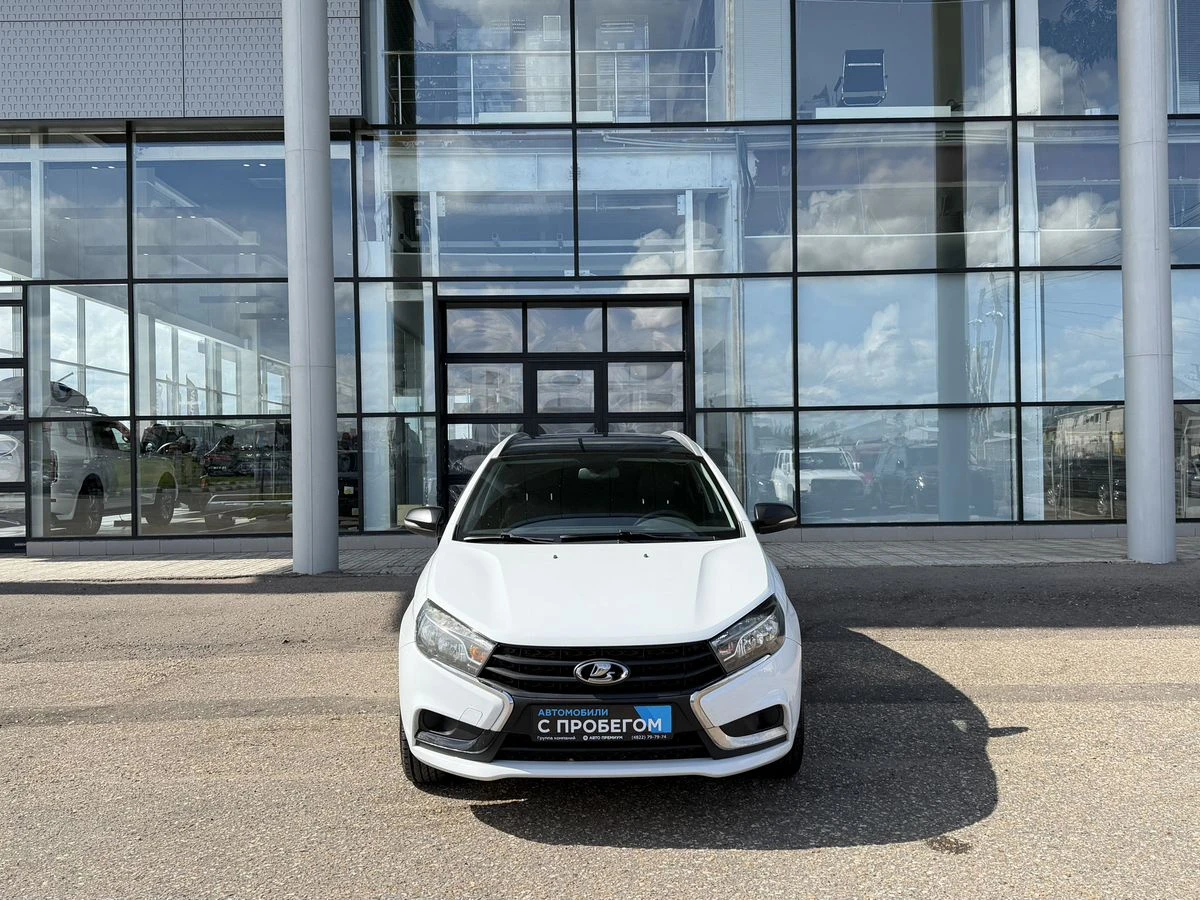 Lada (ВАЗ) Vesta