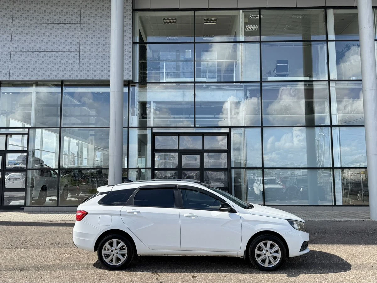 Lada (ВАЗ) Vesta
