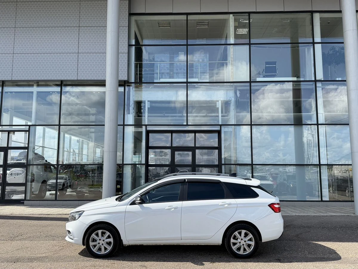 Lada (ВАЗ) Vesta