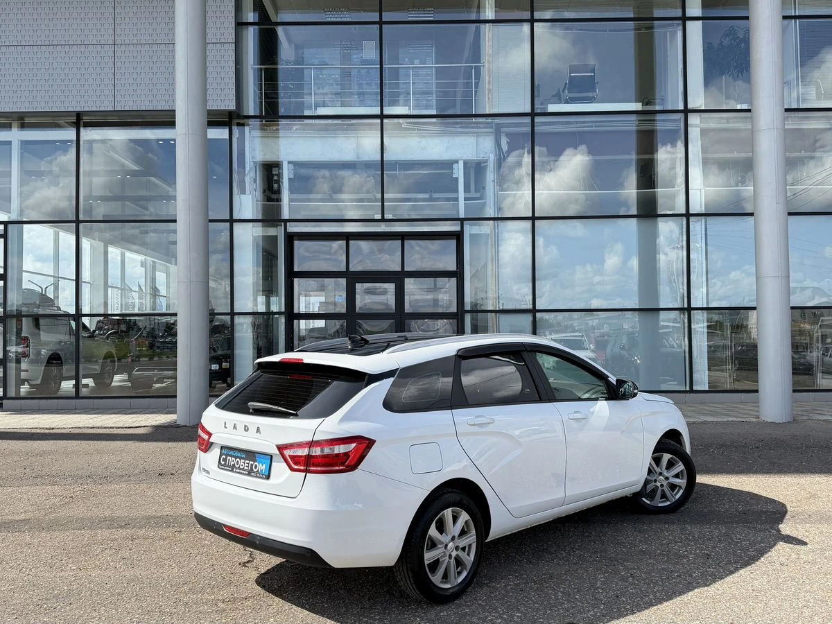 Lada (ВАЗ) Vesta