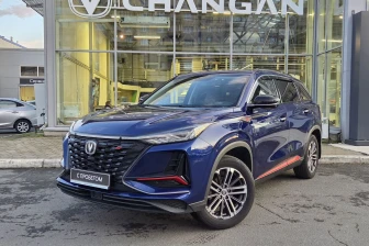 Продажа Changan CS75 Plus 2023 в Санкт-Петербурге