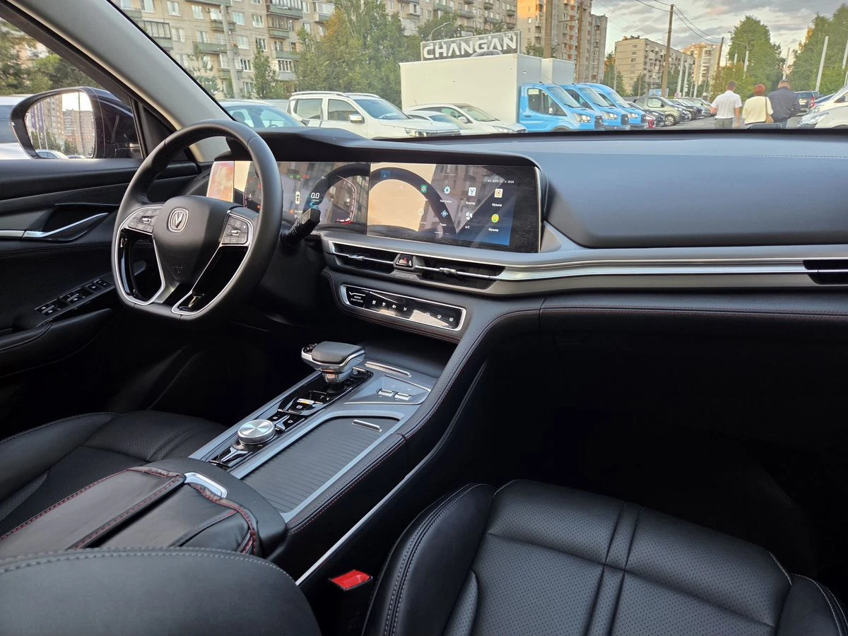 Changan CS75 Plus