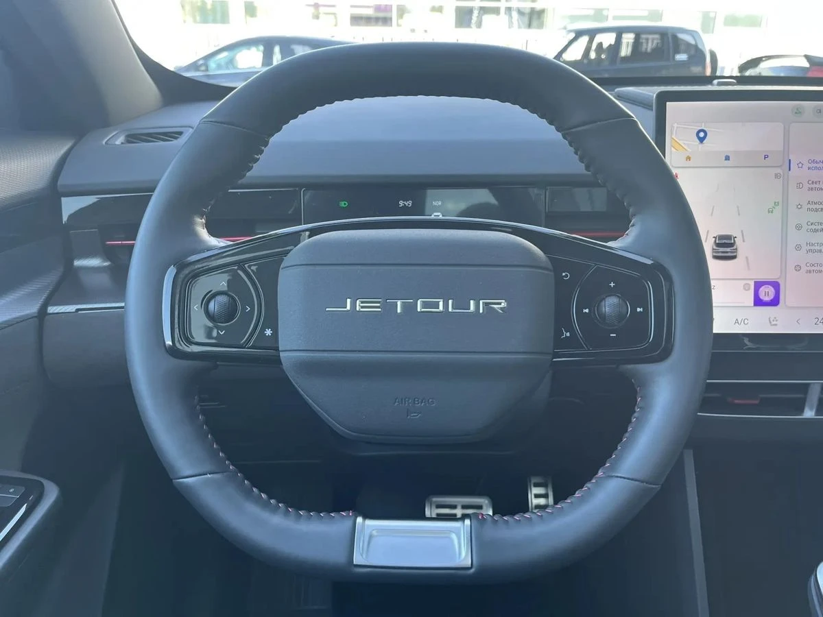 Jetour Dashing