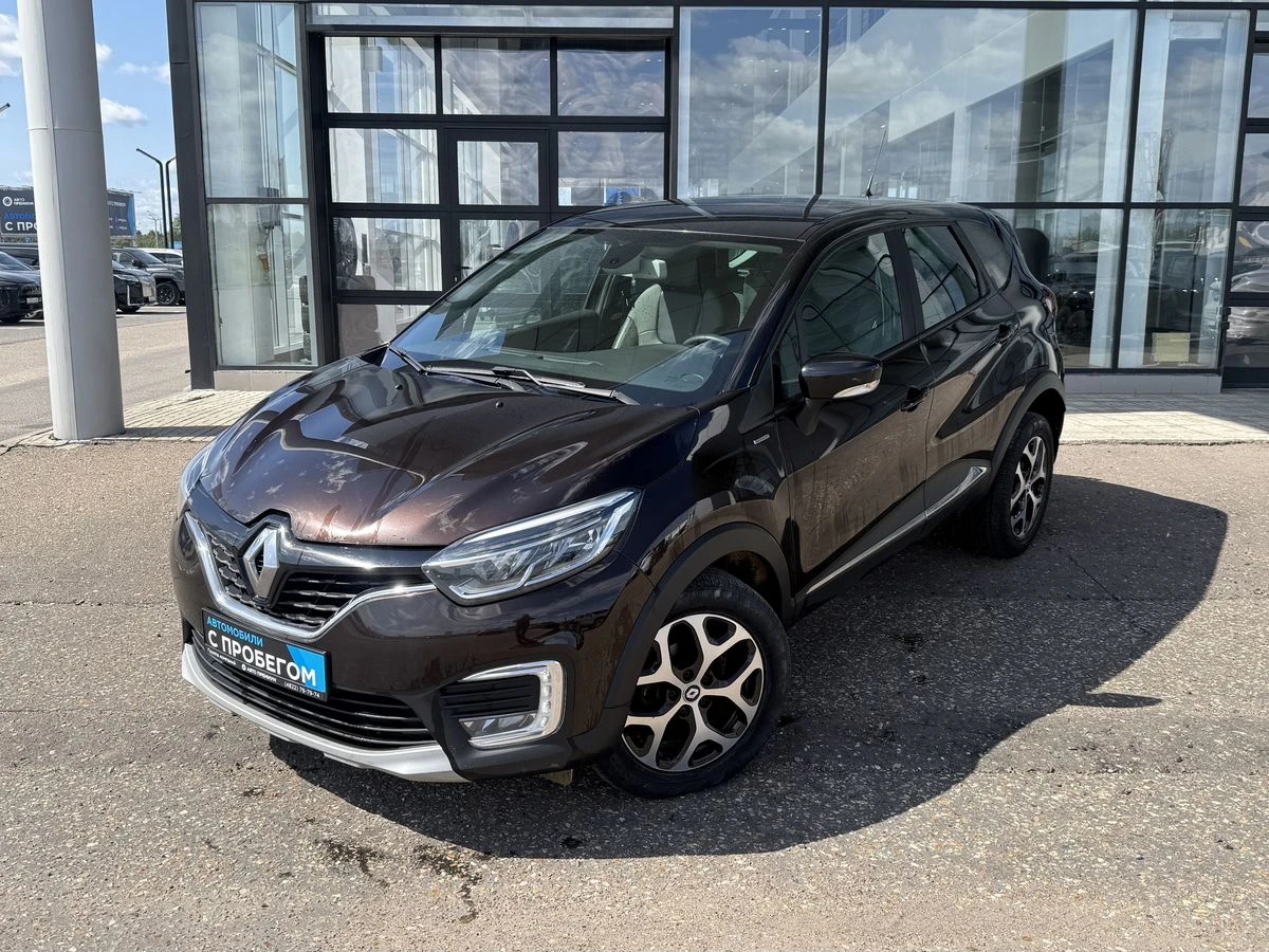 Renault Kaptur