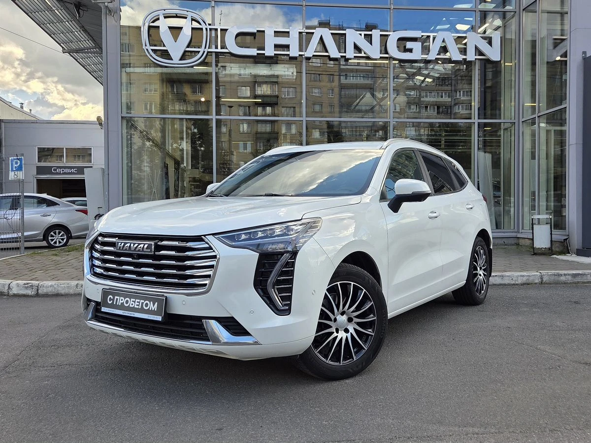 Haval Jolion