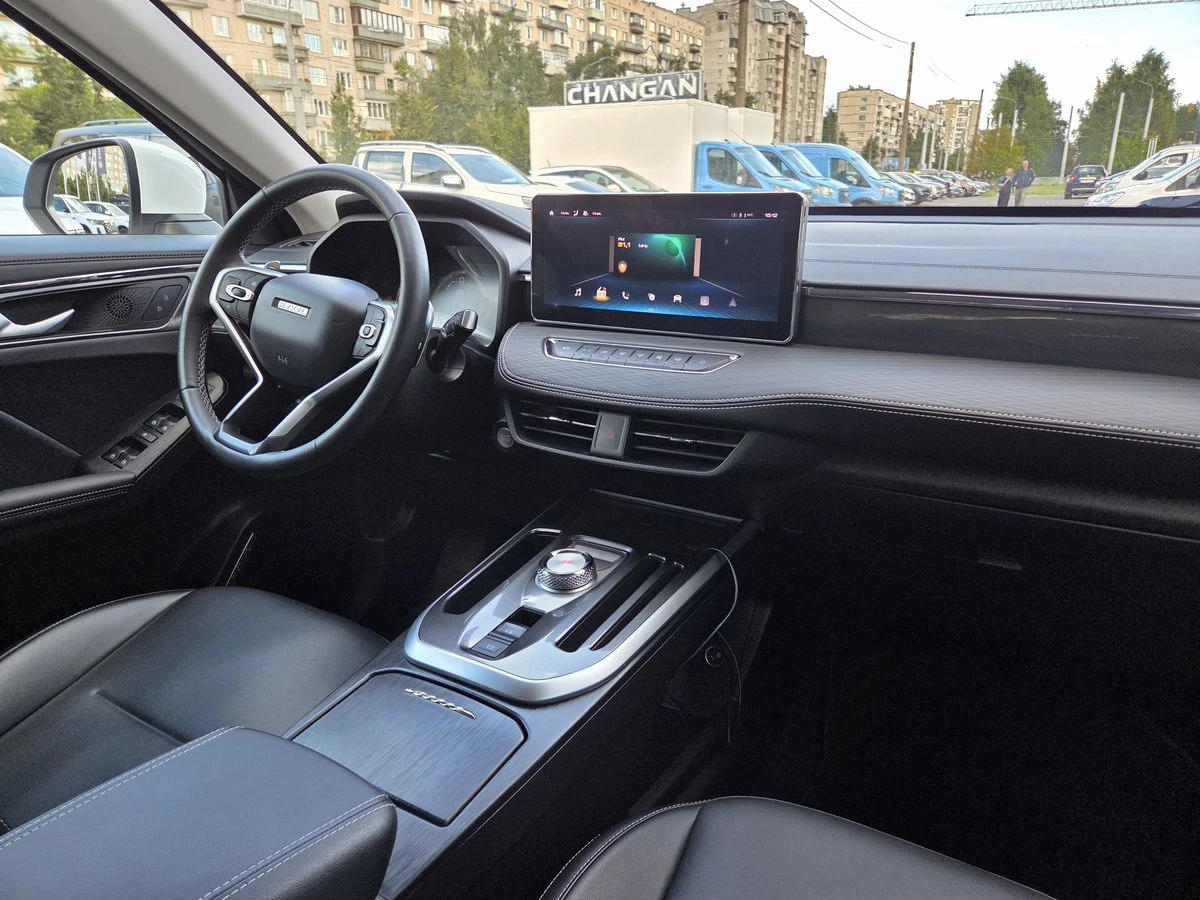 Haval Jolion