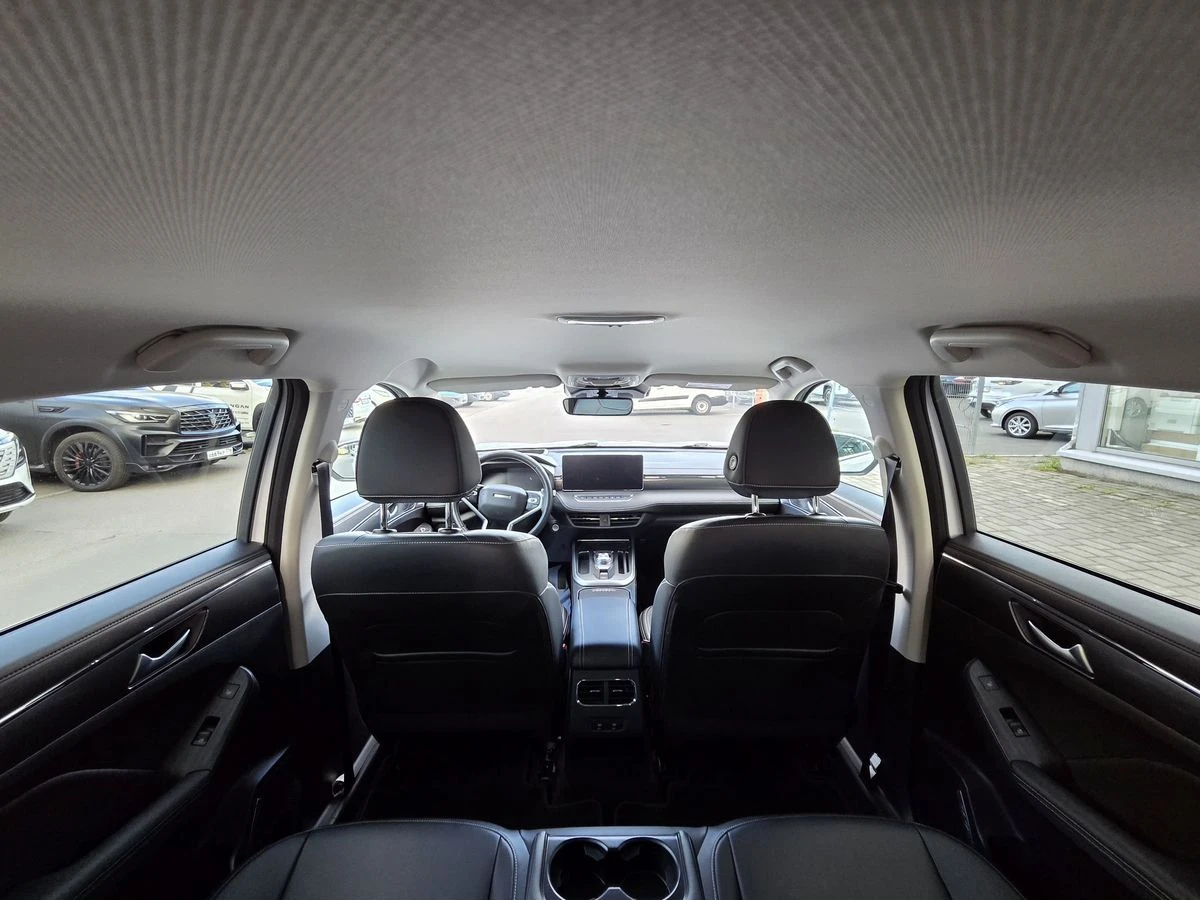 Haval Jolion