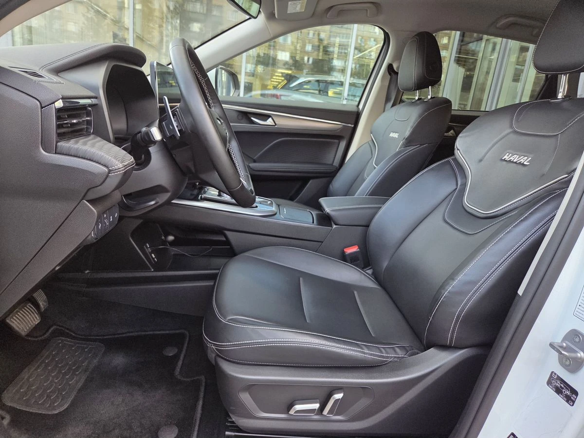 Haval Jolion