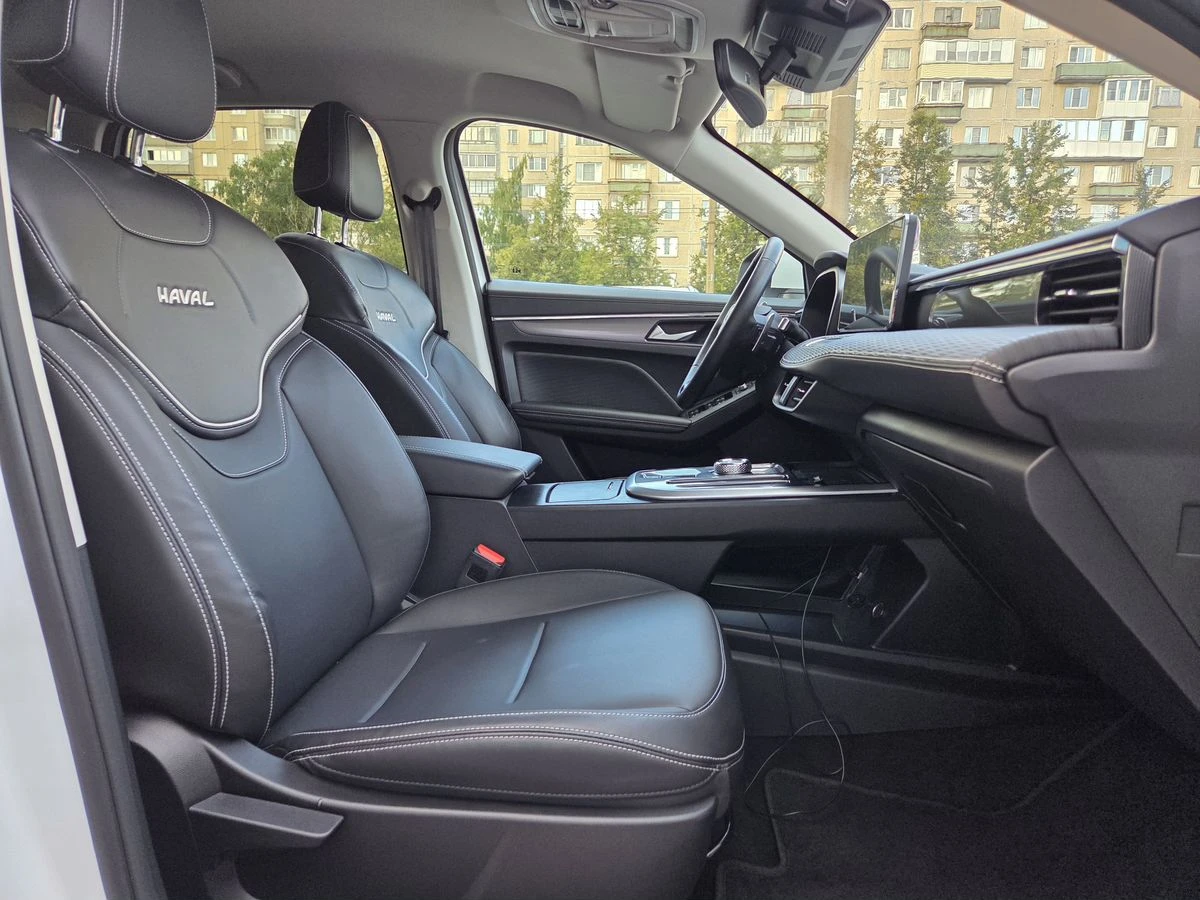 Haval Jolion
