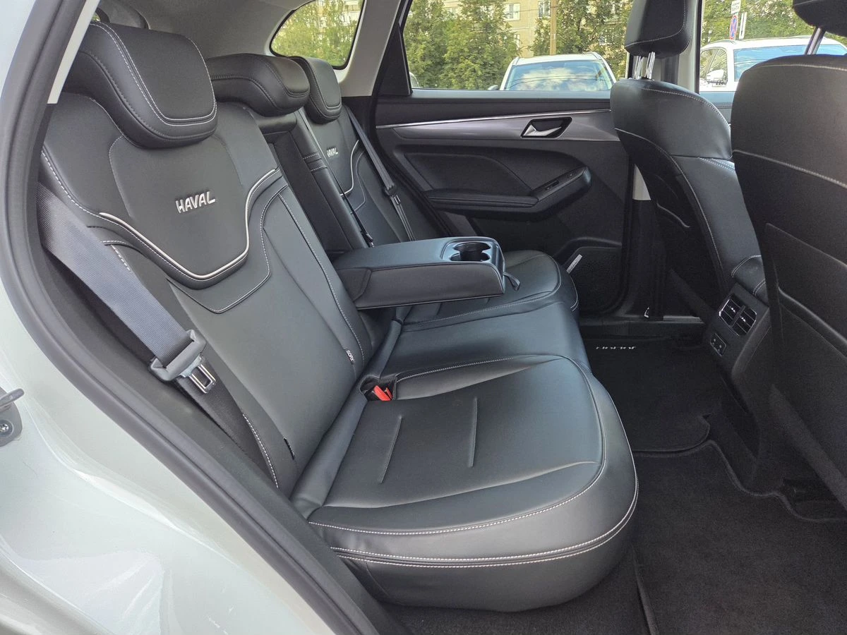 Haval Jolion