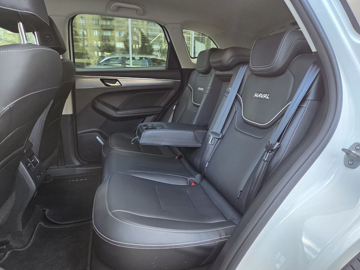 Haval Jolion