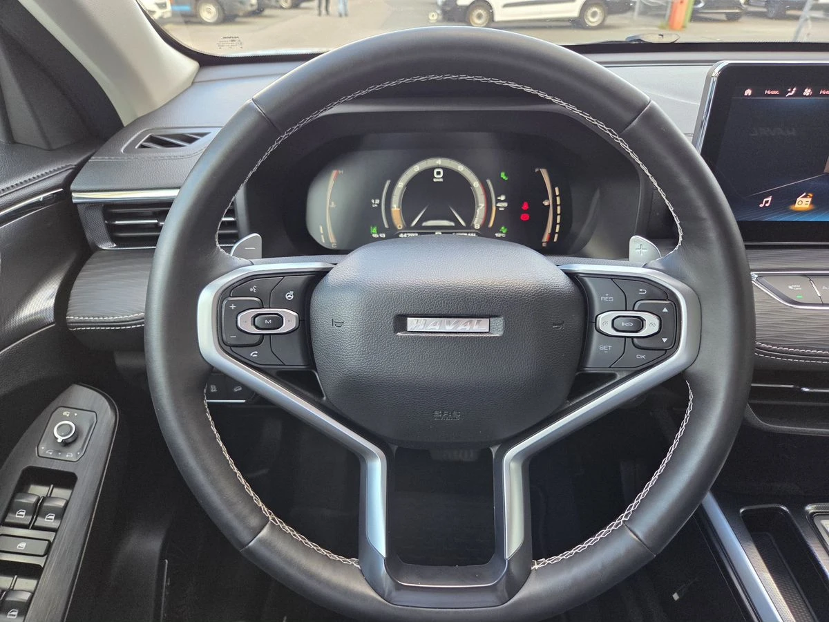 Haval Jolion