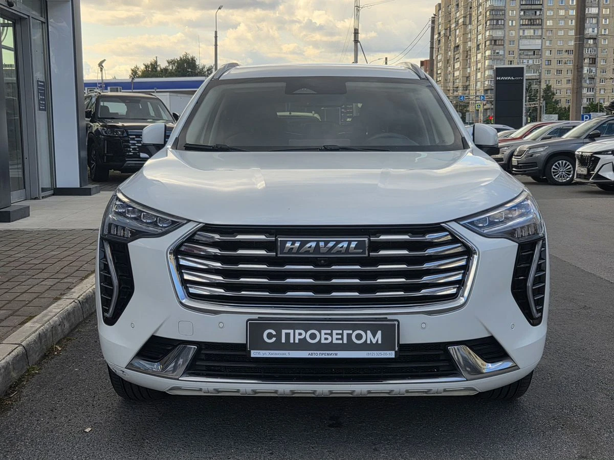 Haval Jolion