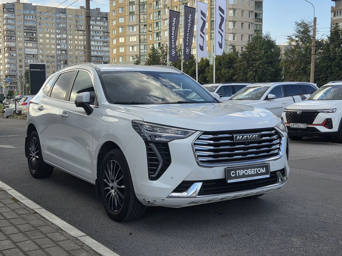 Haval Jolion