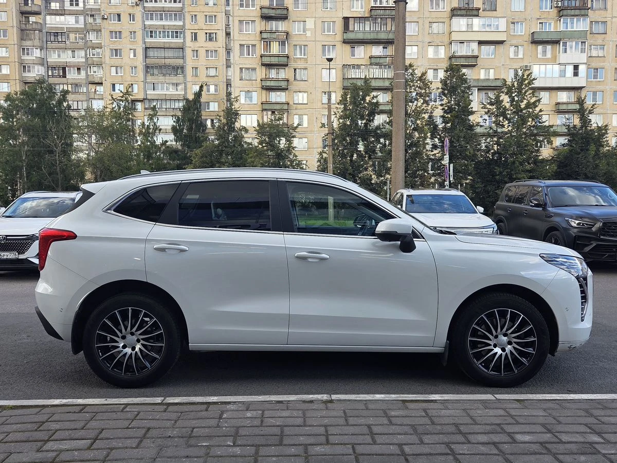 Haval Jolion
