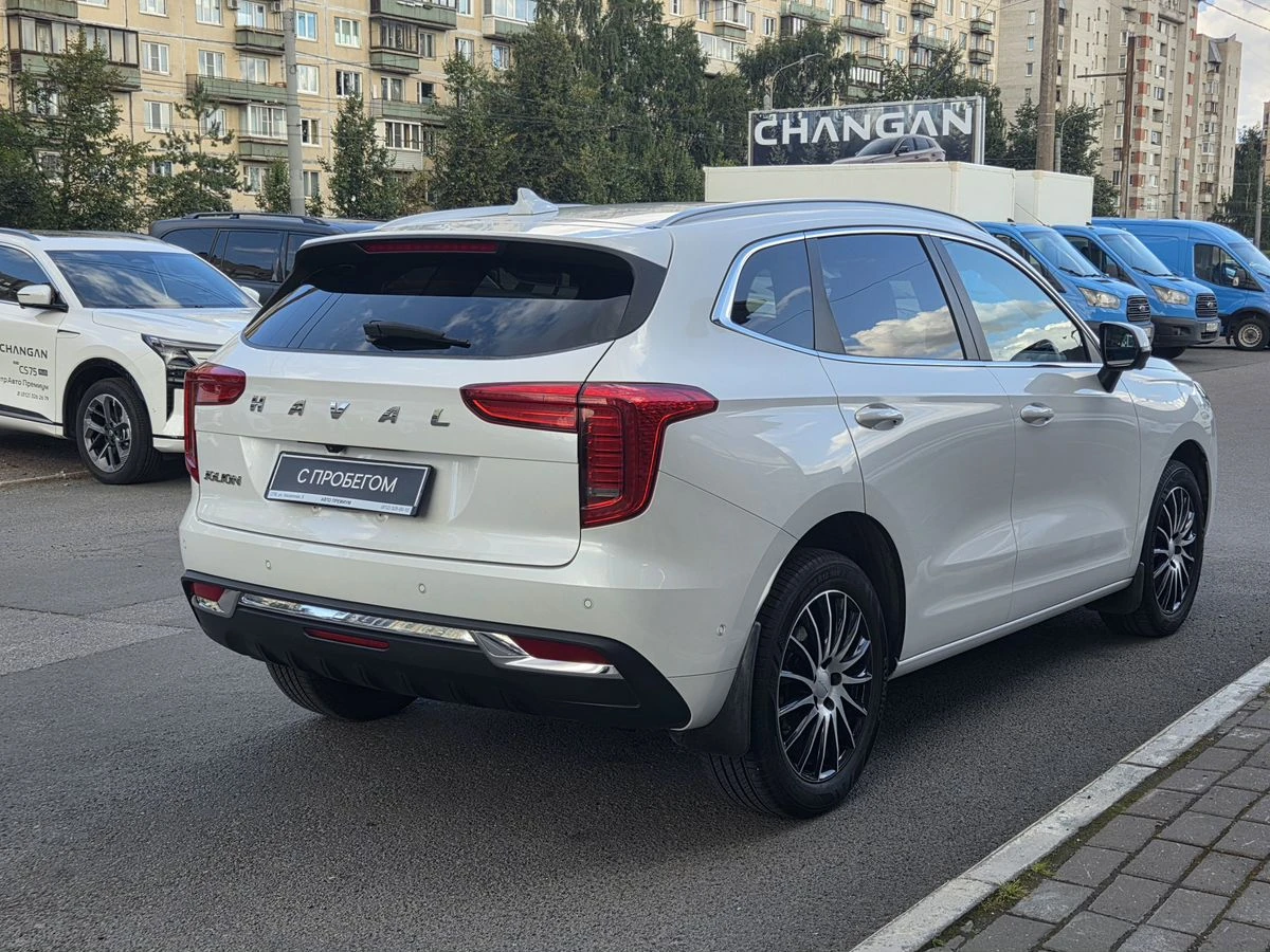 Haval Jolion
