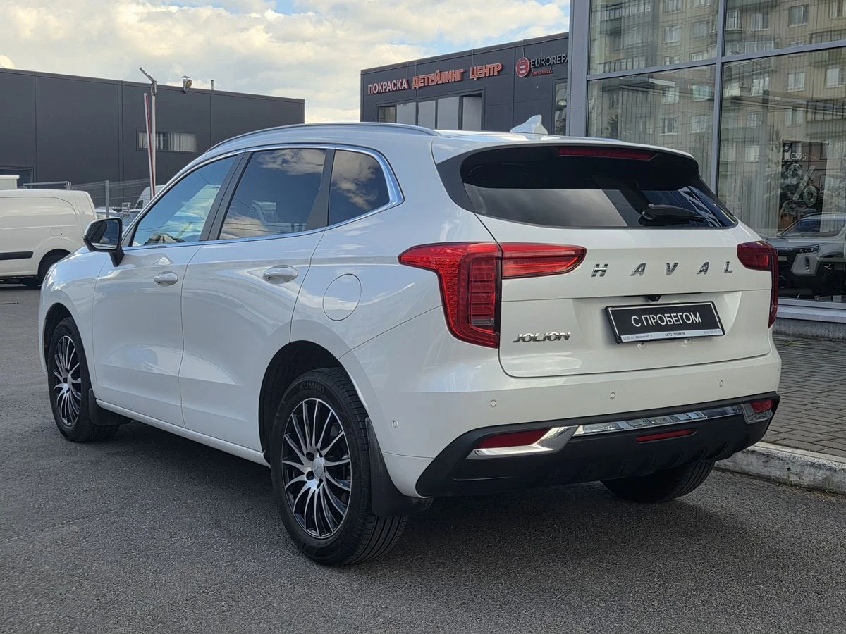 Haval Jolion