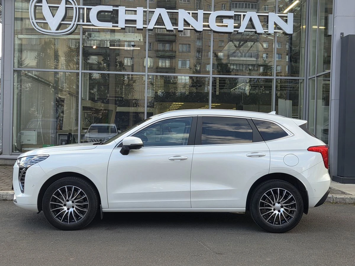 Haval Jolion