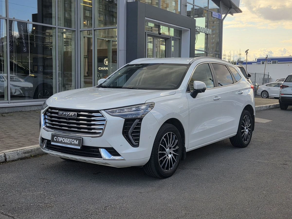 Haval Jolion