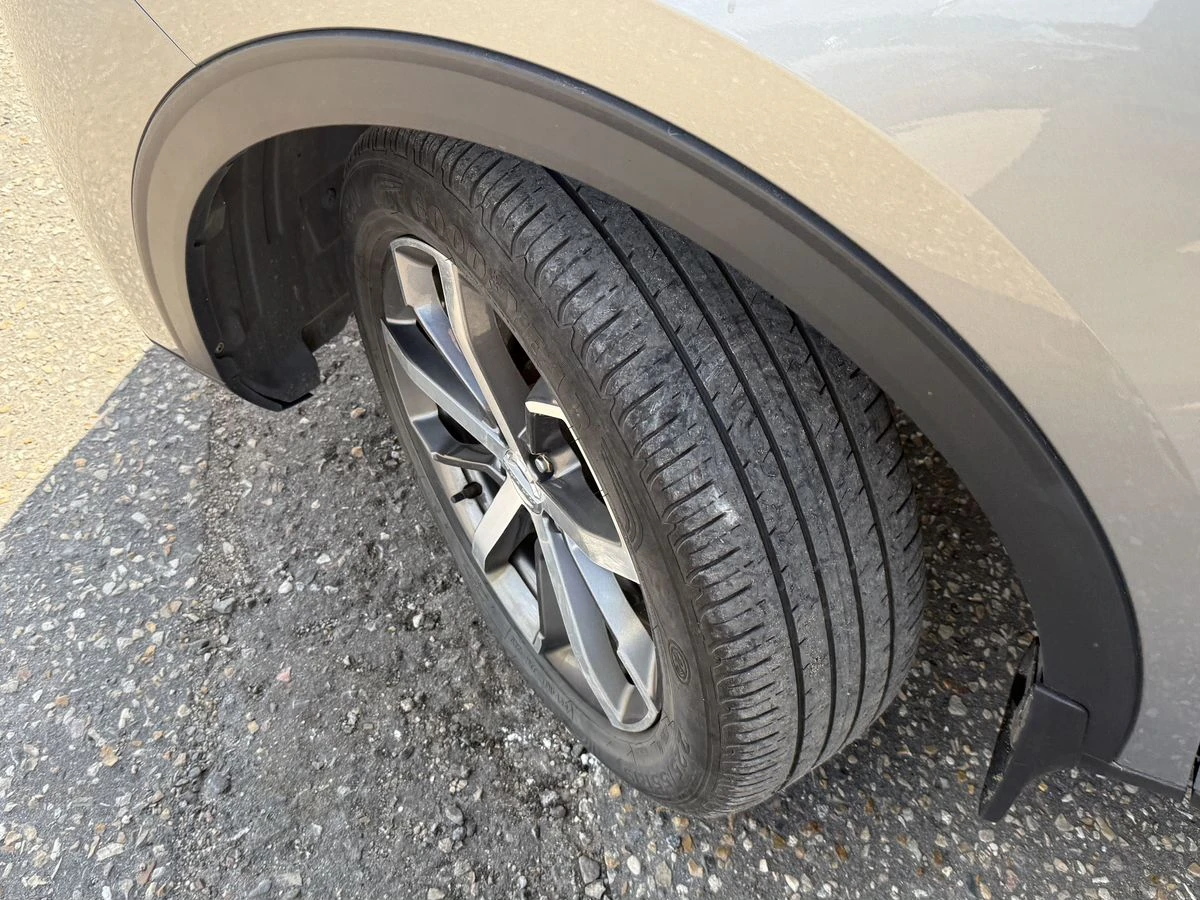 Haval F7x