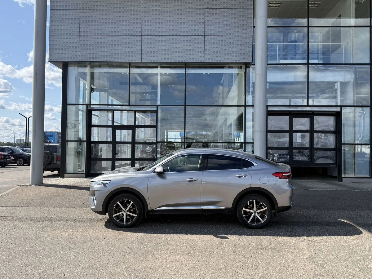 Haval F7x