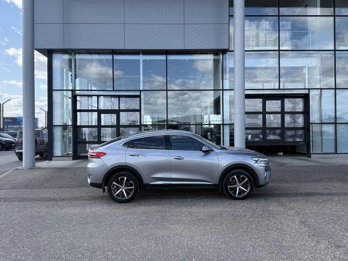Haval F7x