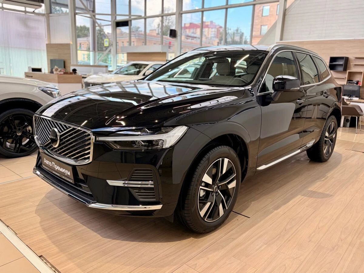 Volvo XC60