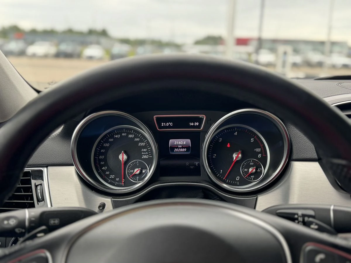 Mercedes-Benz GLE Coupe