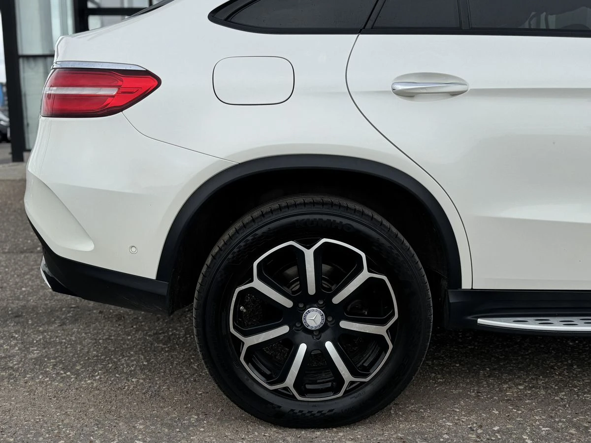 Mercedes-Benz GLE Coupe