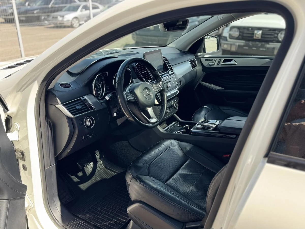 Mercedes-Benz GLE Coupe