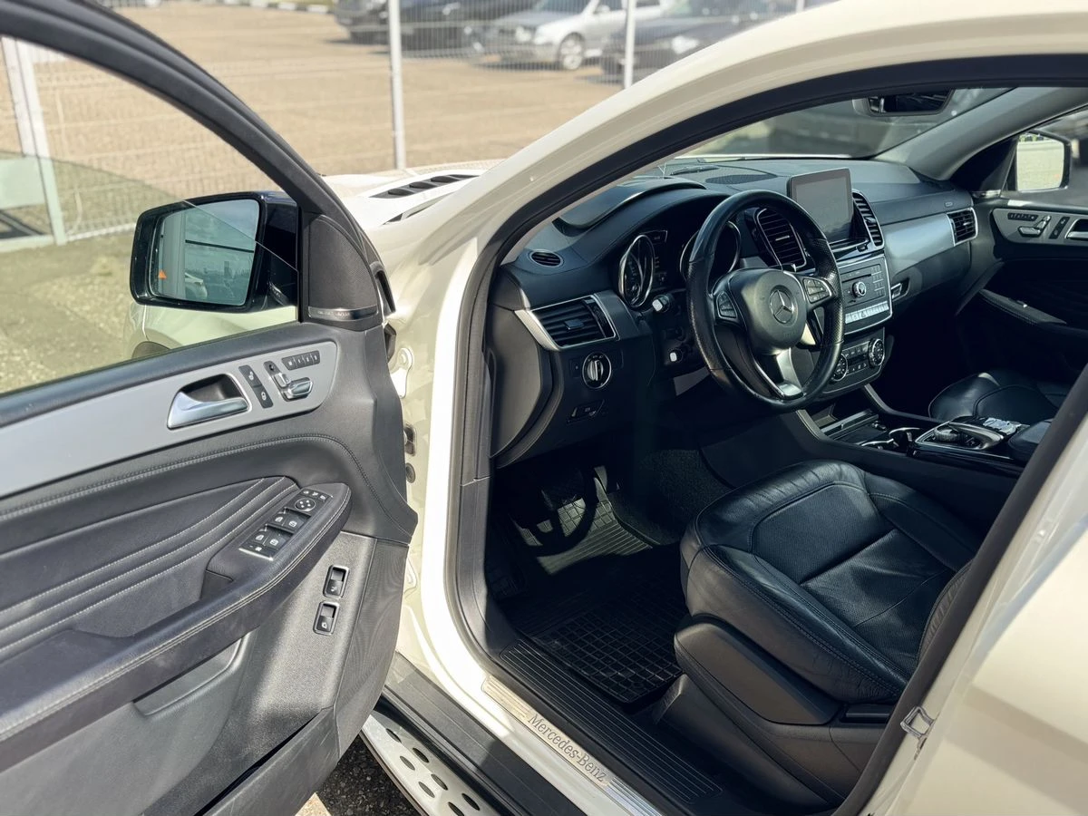 Mercedes-Benz GLE Coupe