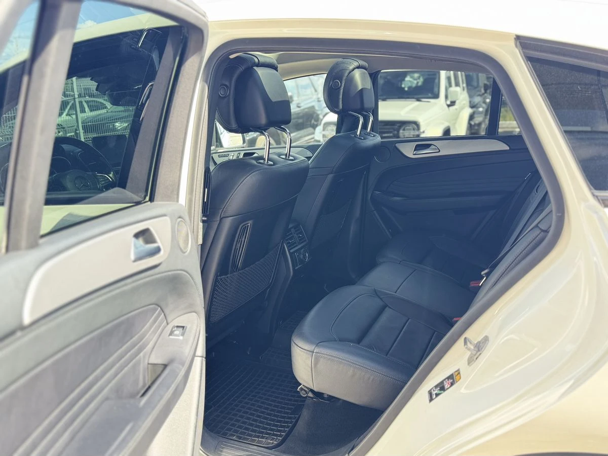 Mercedes-Benz GLE Coupe